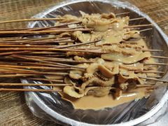 涮牛肚豆腐皮-马贤涮烤(超英·长乐家园店)