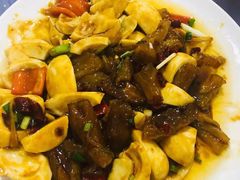 -桂萍特色牛筋牛杂(长堤街总店)