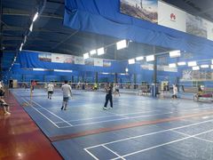 -南山科技园文体中心羽毛球馆