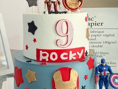 -芝士洋馆定制蛋糕店·低糖