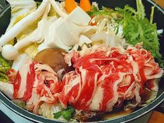 寿喜锅-银子铁板烧料理自助餐(人民广场店)