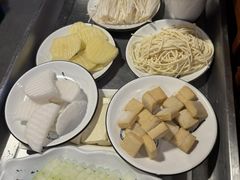 -前门杨记·铜锅涮肉(王府井·故宫店)