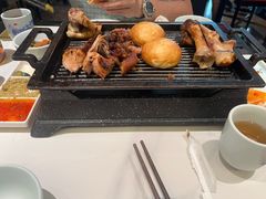 -龍聚祥烧麦馆(万达店)