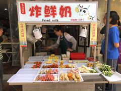 门面-好可爱经典炸炸炸·炸鲜奶(长郡老店)