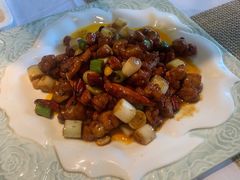 四川宫保鸡丁-同喜烤鸭店(光芒店)