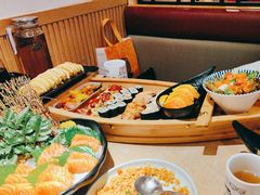 -万岁寿司(芳村店)