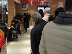 等位区-老通城豆皮大王(吉庆街店)