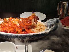 -吴越荣记苏州菜·松鼠桂鱼(月光码头店)