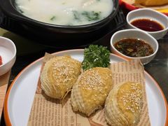 -山水茶艺馆·点心粤菜·30年老字号