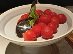 乌梅小番茄子-龙人居·水煮鱼(五道口店)