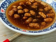 糖醋溜丸-王大妈清汤饸饹(白云社区店)