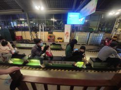 -1912拾光车站有轨小火车(仙林站)