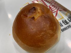 巧克力包-新侨三宝乐面包店(崇文门店)