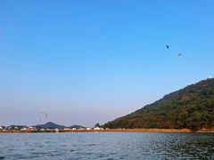 -海宁大尖山滑翔伞运动基地
