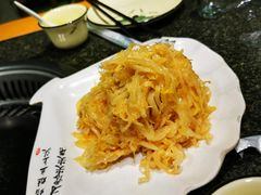 东北酸菜-鹤之乡·齐齐哈尔烤肉·非遗(秋涛路店)