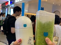 米酒酿奶-兰熊鲜奶(西直门凯德mall店)