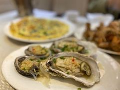 蒜蓉生蚝-新享乐海鲜(翠华路店)