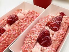 草莓魔法棒-奈雪的茶(市百一店)