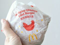 -麦当劳(物资学院店)