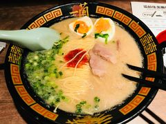 -一蘭拉面(新宿中央东口店)