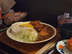 口蘑鸡块咖喱-金龙咖喱