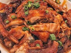 招牌碌鹅-绿雅居原生态农庄(小涌店)
