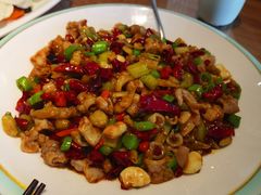 -严记小天府酸菜鱼(西四路店)