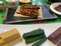 -令氏家外家周秦食府(高新店)