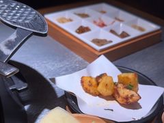 -探鱼·鲜青椒爽麻烤鱼(北京路天河城店)
