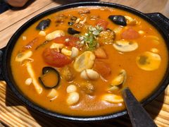 红烩咖喱-枣子树·素食餐厅(普陀山店)