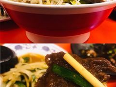 -拉面莊夢語＆中华料理八椿