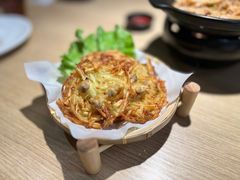 蛤蜊土豆饼-佬肥猫(周浦万达店)