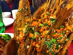 -大眼锅贴水饺(河东店)