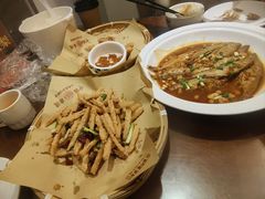 -肖记公安牛肉鱼杂馆·省级非物质文化遗产(三角路直营店)