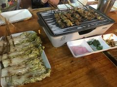 -木屋烧烤(白石洲店)