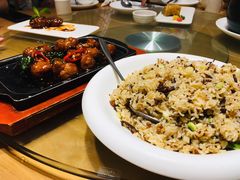 海陆炒饭-枣子树·素食餐厅(普陀山店)