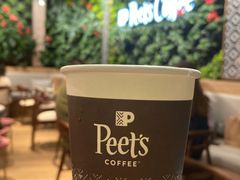 -Peet's Coffee皮爷咖啡(德基店)