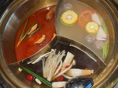 -川味观·鲜货火锅(西湖文化广场店)