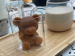 正山小种奶茶（冷）-大树餐厅(朝阳大悦城店)
