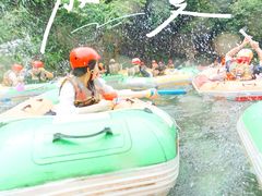 -将军关探险漂流