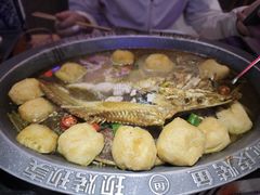 -八条友鲜货烧烤·脆皮烤鱼(石岩旗舰店)