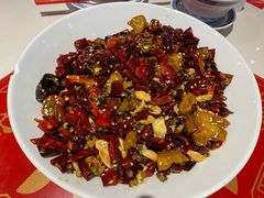 发财肥肠辣子鸡-禄鼎记·多口味酸菜鱼(侨鑫店)