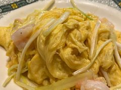 滑蛋炒虾仁-石板街港澳冰室(天环店)