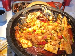 -鸣记脆皮烤鱼·海鲜烤鱼(三八广场店)