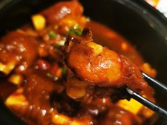 尕子羊蹄煲-小尕子·新疆菜(明园店)
