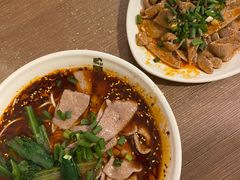 -老家猪肝面(石油路店)