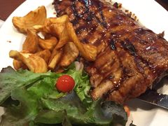 -Pancakes on the rocks(Darling Harbour)