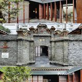 成都探店｜百年古宅里的氛围感私房菜餐厅