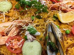 -CRAZYONES西班牙海鲜饭(上海美罗城店)