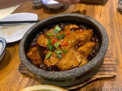 傣家石锅焖豆腐-滇越乘象云南餐厅(次渠店)